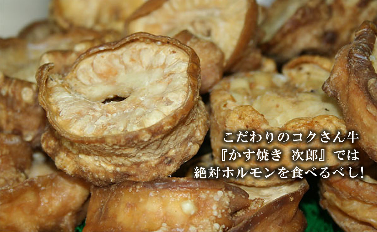 KASU ( ホルモン )